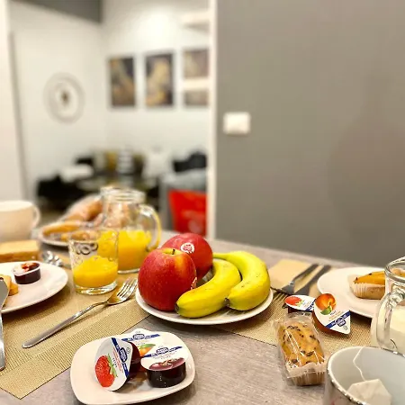 Frühstückspension Postavecchia Genua