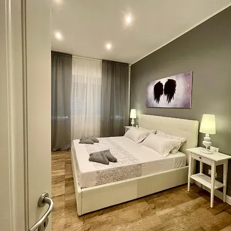 Bed & Breakfast Postavecchia Genoa